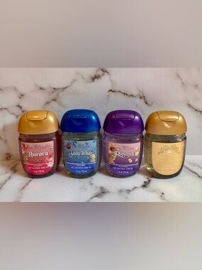 ✨Bath and Body Works Disney PocketBac Hand Sanitizers Brand New✨